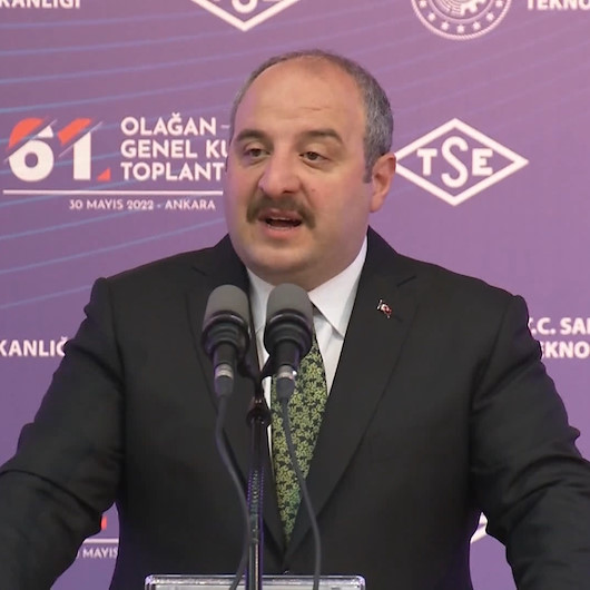 Bakan Varank: Bu ülkede herkes Cumhurbaşkanımızın kitabında kaçmak diye bir kelime olmadığını gayet iyi bilir