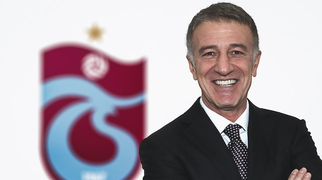 Ahmet Ağaoğlu - Trabzonspor Başkanı