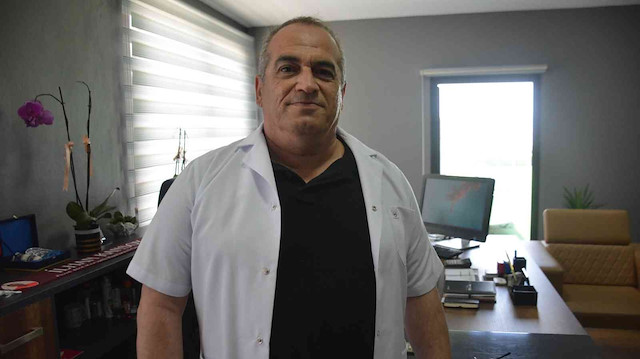 Ortopedi Uzmanı Dr. Ayhan Arpacı 