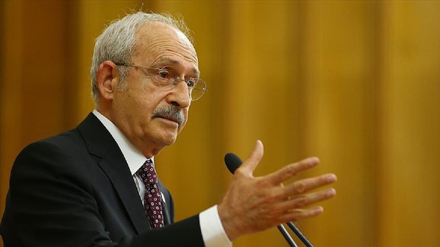 Kemal Kılıçdaroğlu