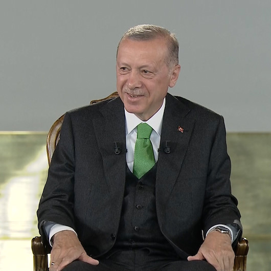 Cumhurbaşkanı Erdoğan: Ben de buraya basket maçından geliyorum 36 sayı attım