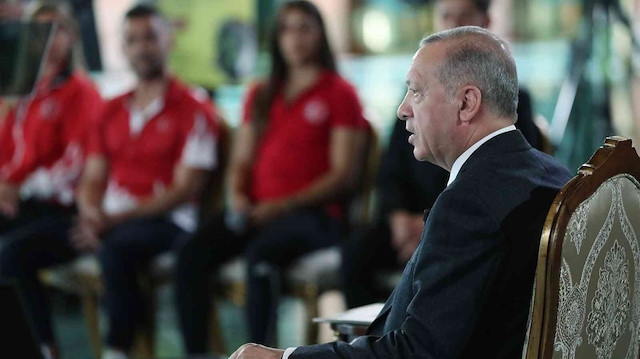 Cumhurbaşkanı Erdoğan Dünya Tütünsüz Günü'nde gençlerle buluştu: En büyük küresel sağlık tehdidi