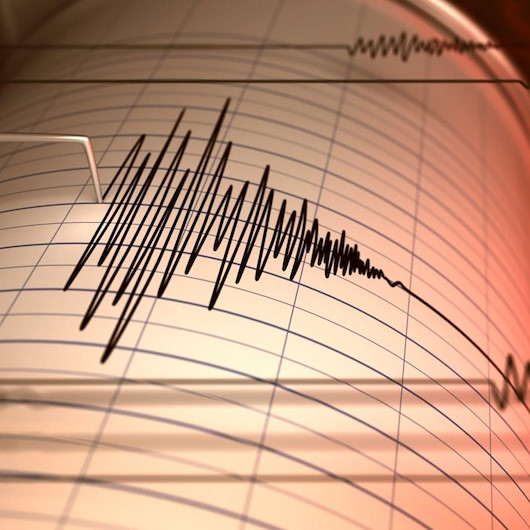 Kütahya'da 4.2 büyüklüğünde deprem