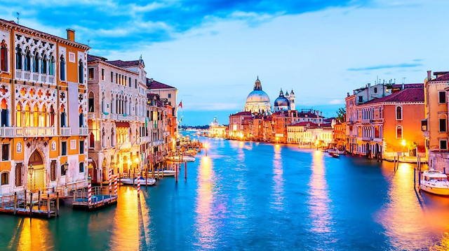 Città romantica d’Italia: Guida turistica di Venezia