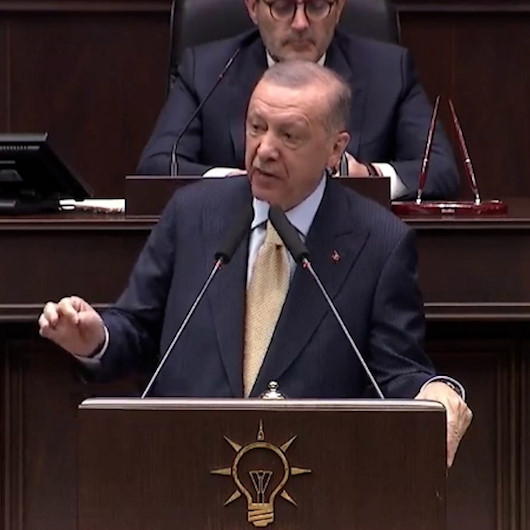 Cumhurbaşkanı Erdoğandan Suriyeye yeni operasyon mesajı: Güvenli bölge oluşturma kararımızın yeni bir safhasına geçiyoruz