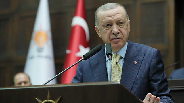 Cumhurbaşkanı Erdoğan'dan Suriye'ye yeni operasyon mesajı: Yeni bir safhaya geçiyoruz