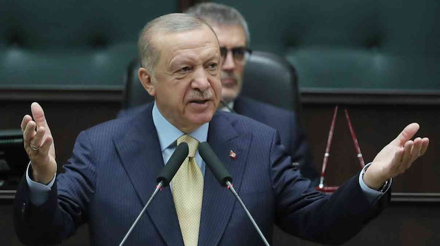 Cumhurbaşkanı Erdoğan'ın açıklamaları Yunan basınında