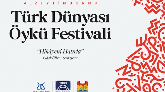 4. Zeytinburnu Türk Dünyası Öykü Festivali 