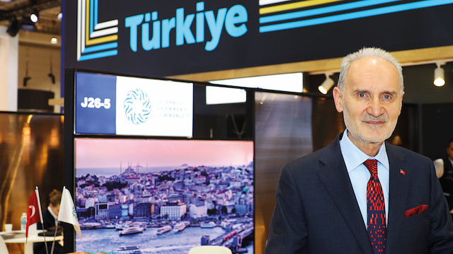 İstanbul Ticaret Odası Başkanı Şekib Avdagiç