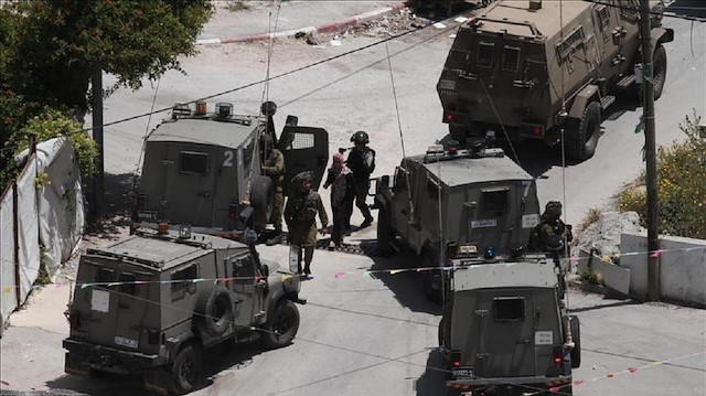 جيش الاحتلال الإسرائيلي يعتقل طفلة فلسطينية جنوبي الضفة الغربية