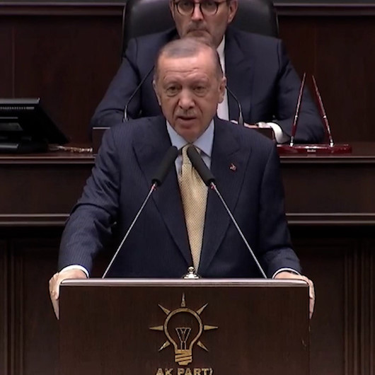 Cumhurbaşkanı Erdoğandan Kılıçdaroğluna: Aklınca Kandile selam çakıyor