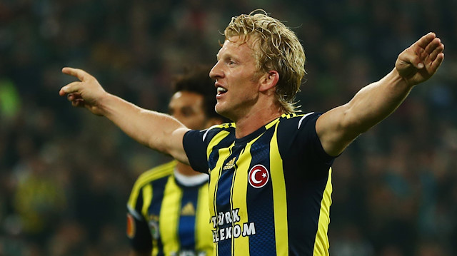 2012-15 yılları arasında Fenerbahçe forması giymişti. 
