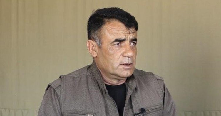 PKK'nın sözde yöneticilerinden, 'Dılhaz Gabar' kod adlı Mehmet Doğan 