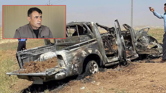 MİT'ten Kuzey Irak'ta nokta operasyon: PKK'nın sözde yöneticisi Mehmet Doğan etkisiz
