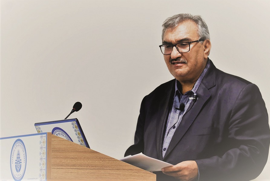 Prof. Dr. Adem Dölek
