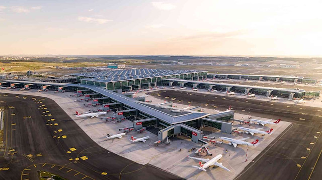 İstanbul Havalimanı "karbon salımı sertifikası"nda yeni başarı yakaladı.