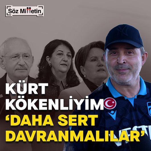 Vatandaştan Millet İttifakı’na ders gibi sözler: Gelin hadi bu ülkeyi bölün