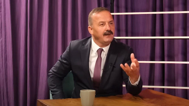 İYİ Parti'li Yavuz Ağıralioğlu