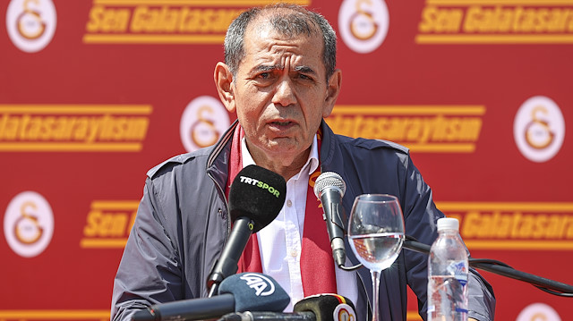 Galatasaray Başkan Adayı Dursun Özbek