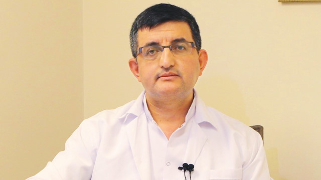 Prof. Vedat Turhan