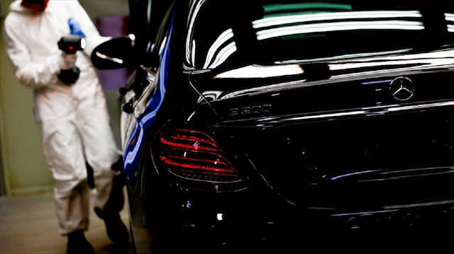   Mercedes, dünya çapında yaklaşık 1 milyon aracını geri çağıracak.