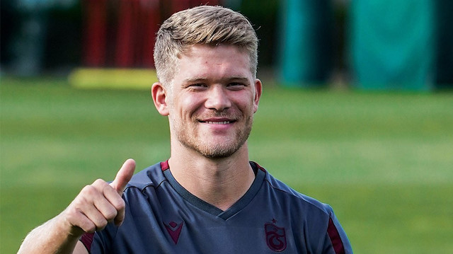 Andreas Cornelius bu sezon toplamda 42 maçta, 17 gol ve 5 asistle oynadı.