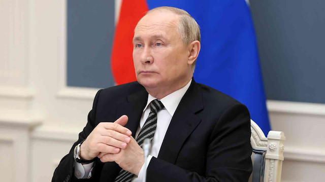 Putin'den Batı'ya suçlama: Sizin yüzünüzden oldu