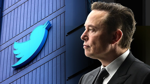 Elon Musk'tan Twitter'a suçlama