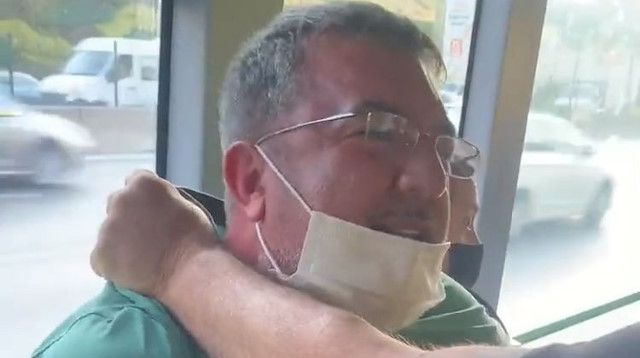 İETT otobüsünde fotoğraflı taciz: 'Telefonum bozuk kendi kendine çekmiş' diyen şüpheli serbest