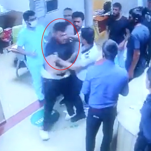 Siirt’te doktor darbedildi: Sebebi akıllara durgunluk getirdi