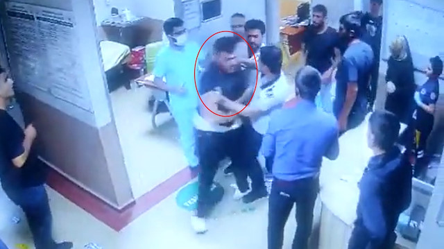 Siirt'te doktoru darbeden engelli hasta adli kontrol şartıyla serbest bırakıldı.