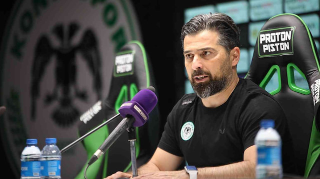 İlhan Palut - Konyaspor