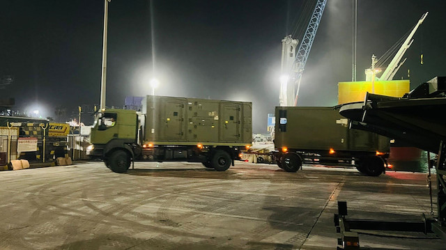 Milli Savunma Bakanlığından yapılan açıklamaya göre, NATO personeli, İntikal Edebilir Hava Komuta ve Kontrol Merkezi, Tanımlanmış Hava Resmi Üretim Merkezi, Algılayıcı Birleştirme Birimi ve Yer Hava Yer teçhizatı tatbikat kapsamında Türkiye'ye intikal etti.