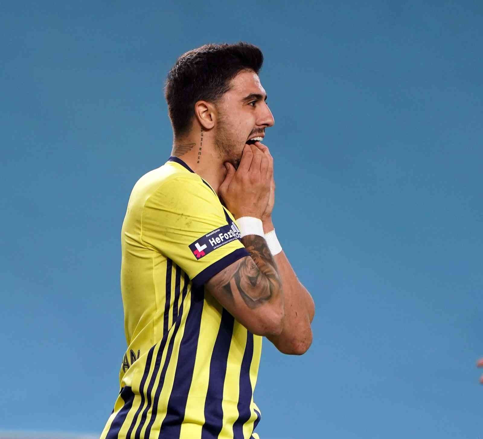 Ozan Tufan kadro dışı kalmıştı.