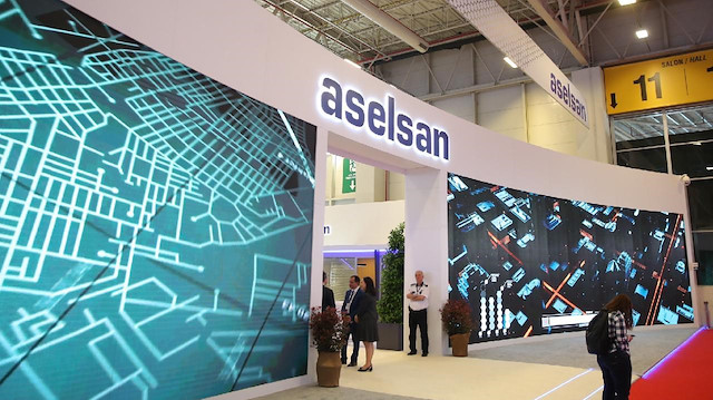 ASELSAN Türkiye'nin en gözde dördüncü şirketi oldu
