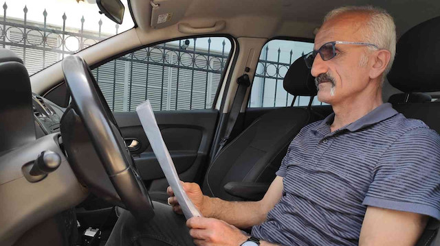 İYİ Parti Genel Başkanı Meral Akşener emekli askerin aracına haciz koydurdu
