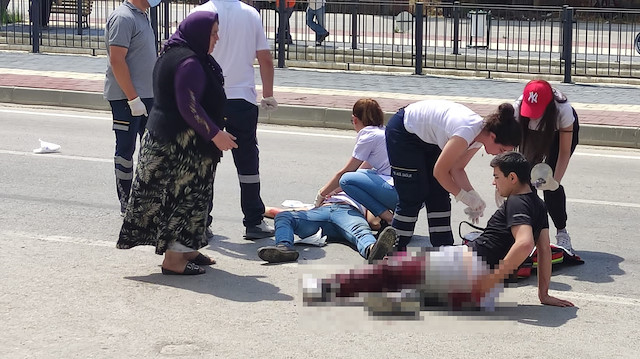 Bursa'da komşu kavgası: 1 ölü