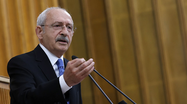 Kılıçdaroğlu