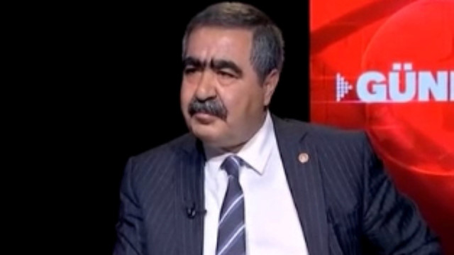 ​İYİ Parti Ankara Milletvekili İbrahim Halil Oral