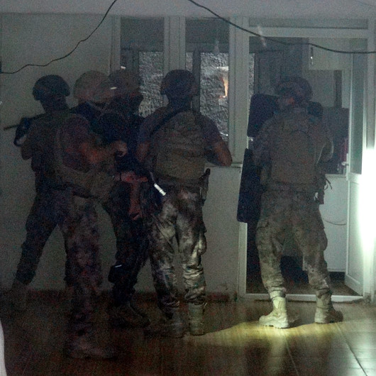Adanada DEAŞ operasyonu: 10 gözaltı