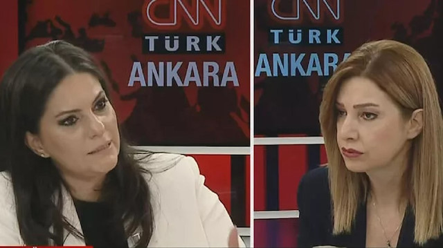 Jülide Sarıeroğlu canlı yayında gündeme ilişkin açıklamalarda bulundu. 