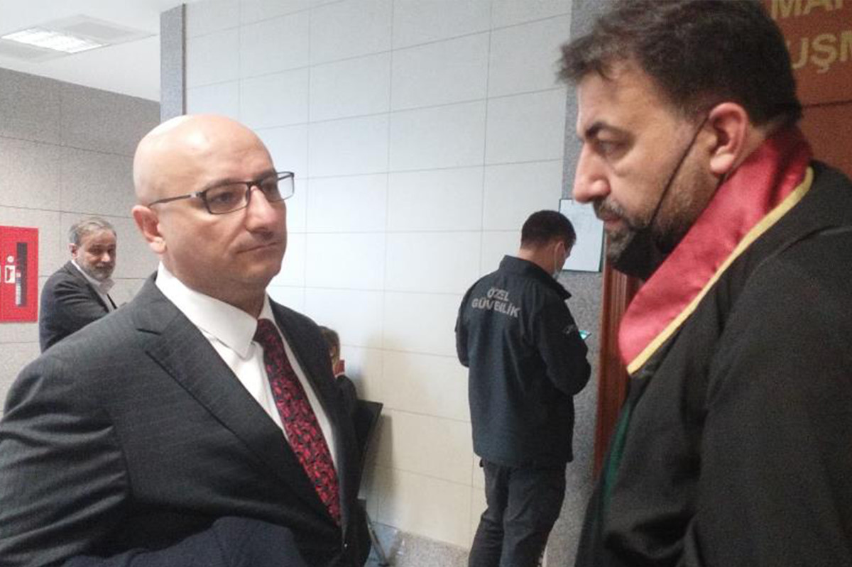 CHP Genel Başkanı Kemal Kılıçdaroğlu’nun eski başdanışmanı Fatih Gürsul