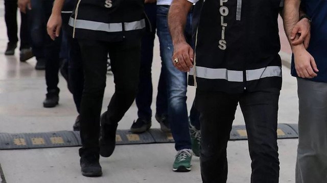Edirne'de Yunanistan'a kaçmaya çalışırken yakalanan 4 FETÖ şüphelisinden 3'ü tutuklandı