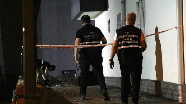 Ankara’da korku dolu anlar: Dört apartman ve bir gecekondu boşaltıldı