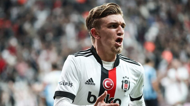 Rıdvan Yılmaz'ın Beşiktaş ile sözleşmesi 30 Haziran 2023'te sona eriyor.