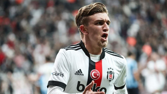 Rıdvan Yılmaz'ın Beşiktaş ile sözleşmesi 30 Haziran 2023'te sona eriyor. 