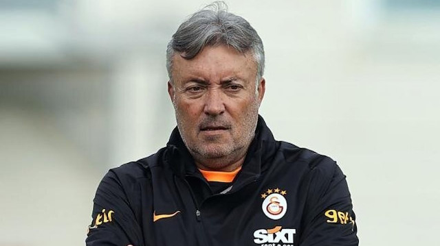 Galatasaray Teknik Direktörü Domenec Torrent