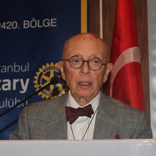 CHP'li emekli büyükelçi Yalım Eralp'den skandal çıkış: Adalar Yunanistan'ındır