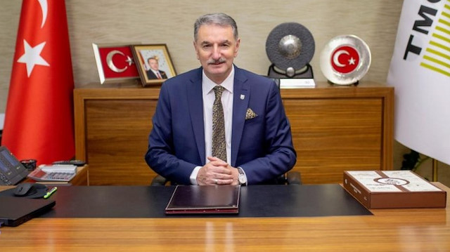 TMO Genel Müdürü Ahmet Güldal