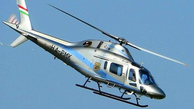 İtalya'daki helikopter kazasında 5 kişinin cansız bedenine ulaşıldı